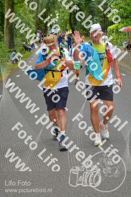Evenement foto: Nijmeegse Vierdaagse 947