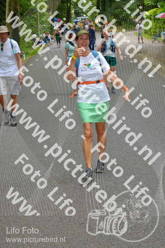 Evenement foto: Nijmeegse Vierdaagse 947