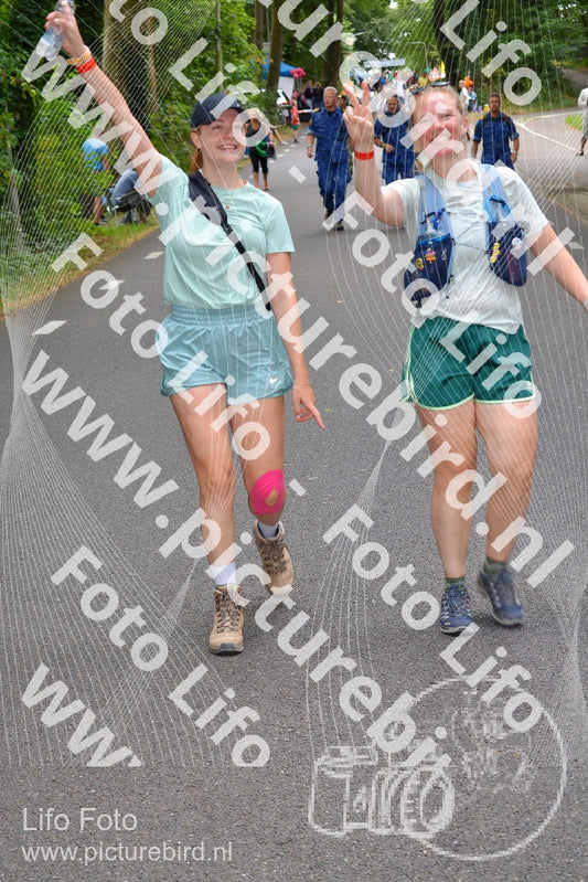 Evenement foto: Nijmeegse Vierdaagse 947