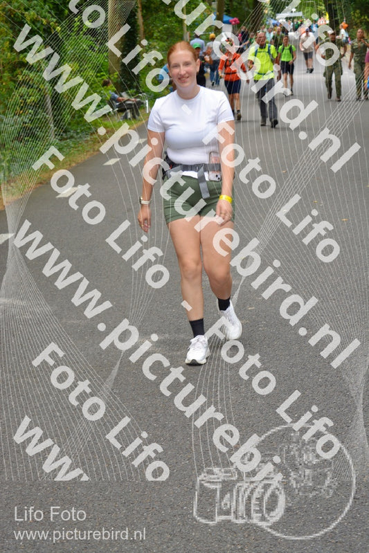Evenement foto: Nijmeegse Vierdaagse 947