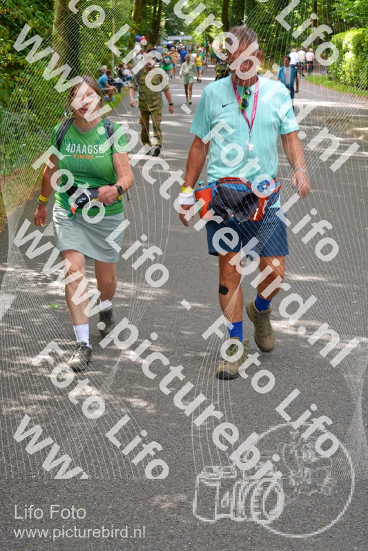 Evenement foto: Nijmeegse Vierdaagse 947