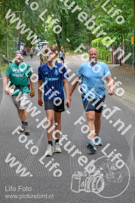 Evenement foto: Nijmeegse Vierdaagse 946