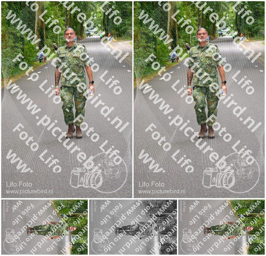 Evenement foto: Nijmeegse Vierdaagse 946