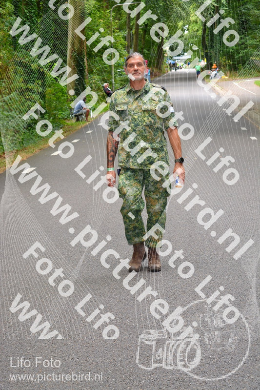 Evenement foto: Nijmeegse Vierdaagse 946