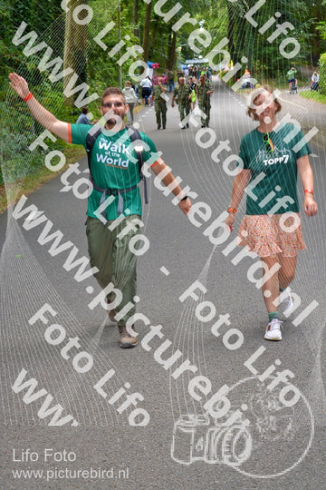 Evenement foto: Nijmeegse Vierdaagse 946