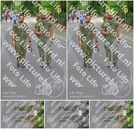 Evenement foto: Nijmeegse Vierdaagse 946