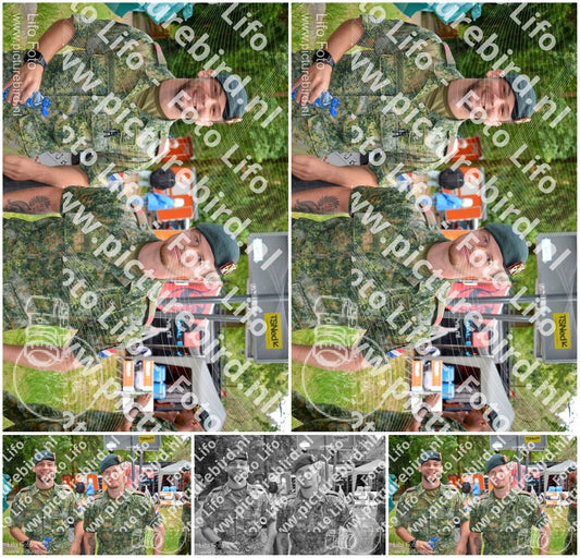Evenement foto: Nijmeegse Vierdaagse 945