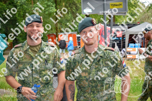 Evenement foto: Nijmeegse Vierdaagse 945