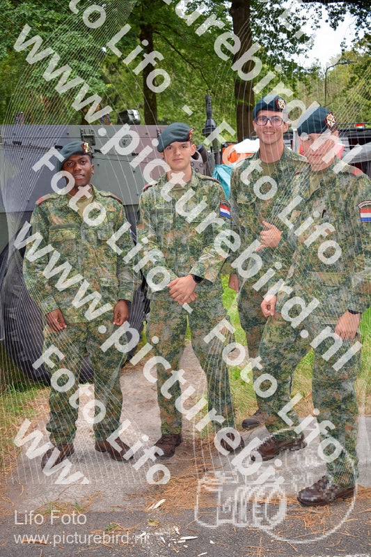 Evenement foto: Nijmeegse Vierdaagse 945