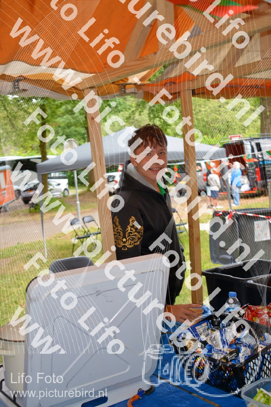 Evenement foto: Nijmeegse Vierdaagse 945