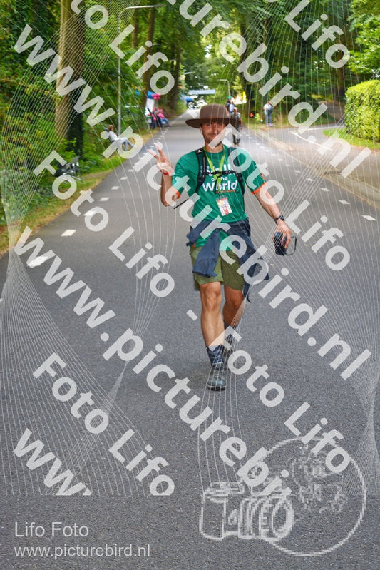 Evenement foto: Nijmeegse Vierdaagse 945