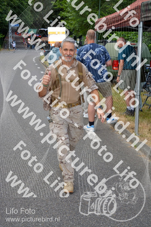 Evenement foto: Nijmeegse Vierdaagse 944