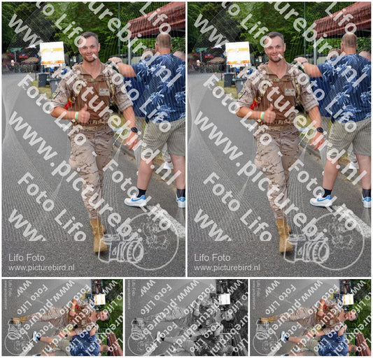 Evenement foto: Nijmeegse Vierdaagse 944