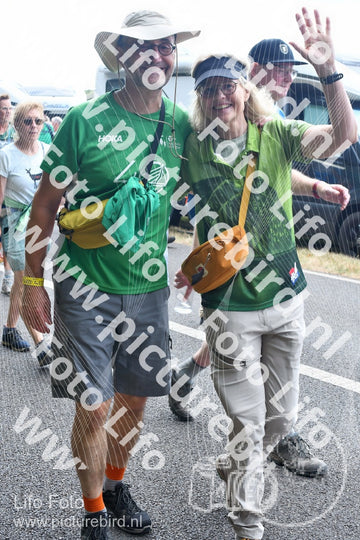 Evenement foto: Nijmeegse Vierdaagse 697