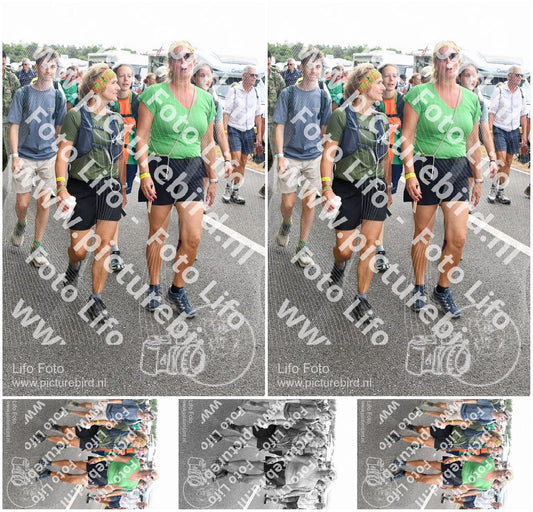 Evenement foto: Nijmeegse Vierdaagse 697