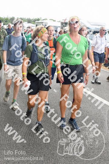 Evenement foto: Nijmeegse Vierdaagse 697