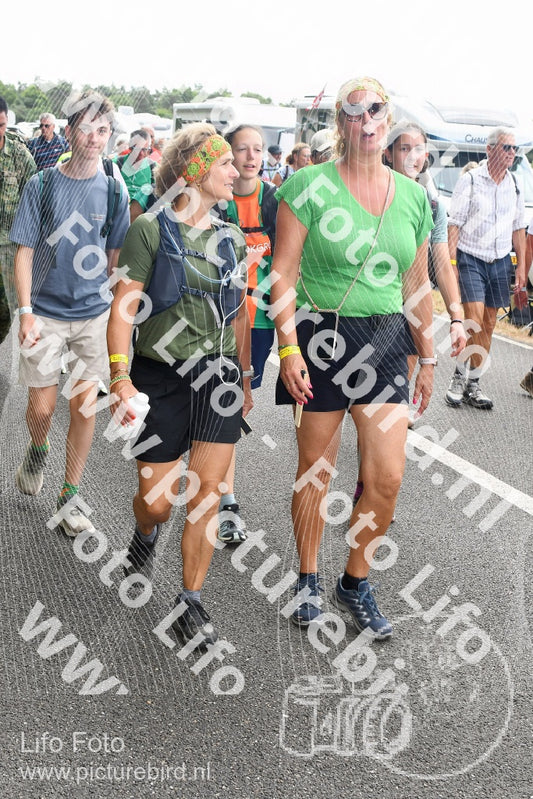Evenement foto: Nijmeegse Vierdaagse 697