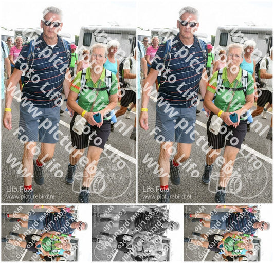 Evenement foto: Nijmeegse Vierdaagse 697
