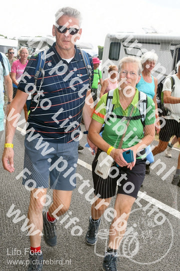 Evenement foto: Nijmeegse Vierdaagse 697