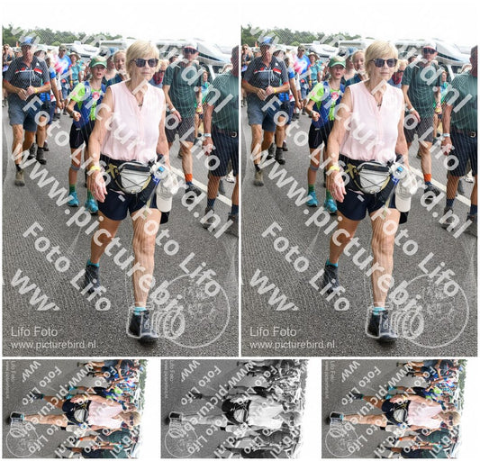 Evenement foto: Nijmeegse Vierdaagse 697