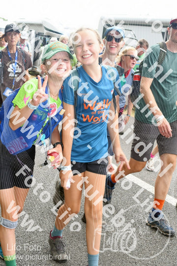 Evenement foto: Nijmeegse Vierdaagse 697