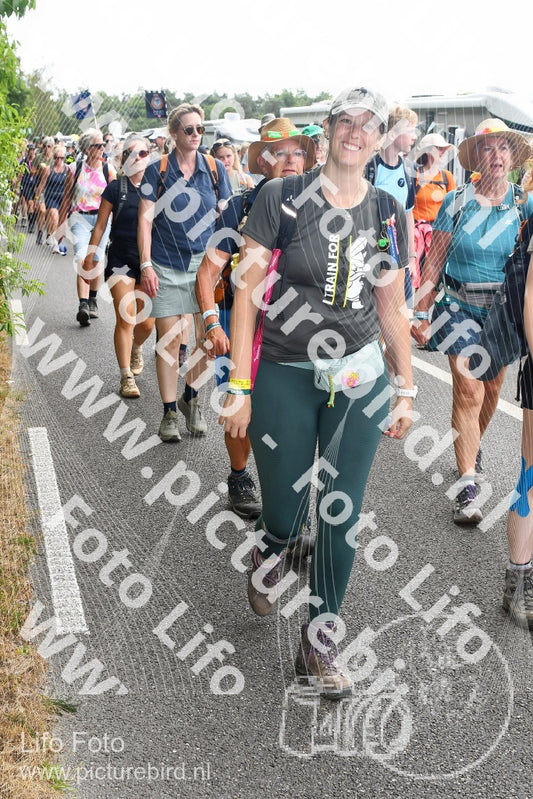 Evenement foto: Nijmeegse Vierdaagse 697