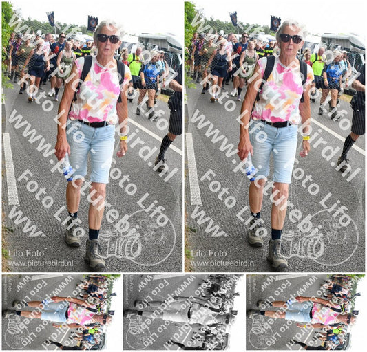 Evenement foto: Nijmeegse Vierdaagse 697