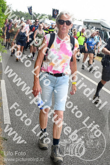 Evenement foto: Nijmeegse Vierdaagse 697