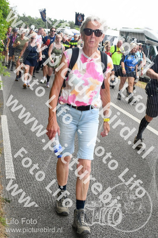 Evenement foto: Nijmeegse Vierdaagse 697