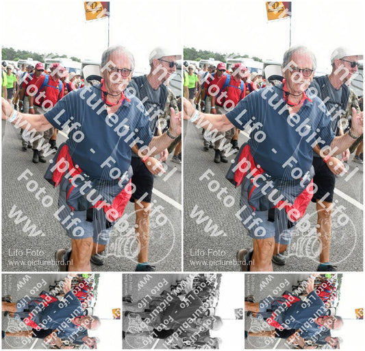 Evenement foto: Nijmeegse Vierdaagse 697