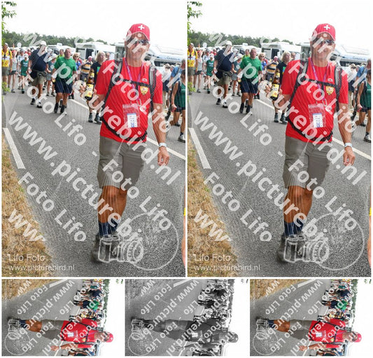 Evenement foto: Nijmeegse Vierdaagse 697