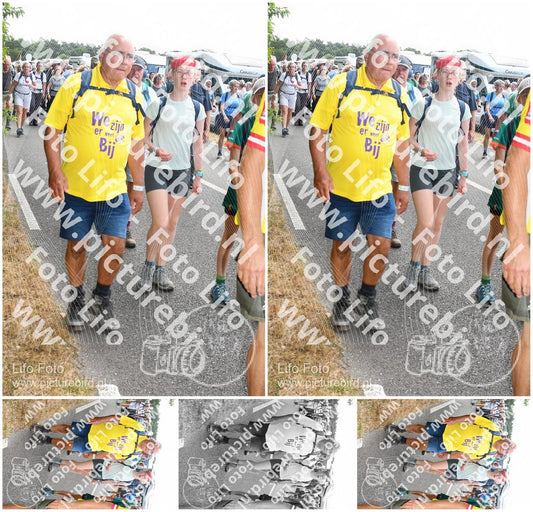 Evenement foto: Nijmeegse Vierdaagse 697
