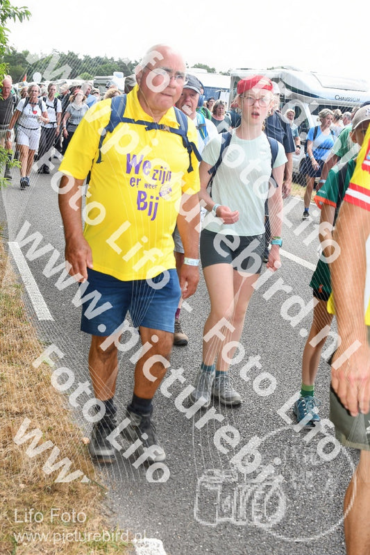 Evenement foto: Nijmeegse Vierdaagse 697