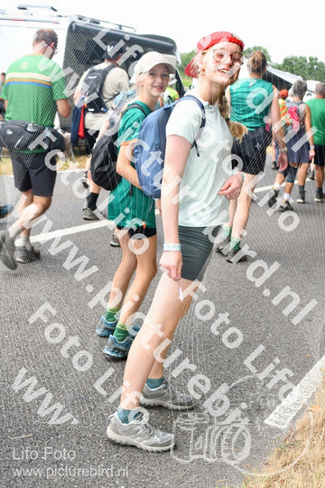 Evenement foto: Nijmeegse Vierdaagse 697