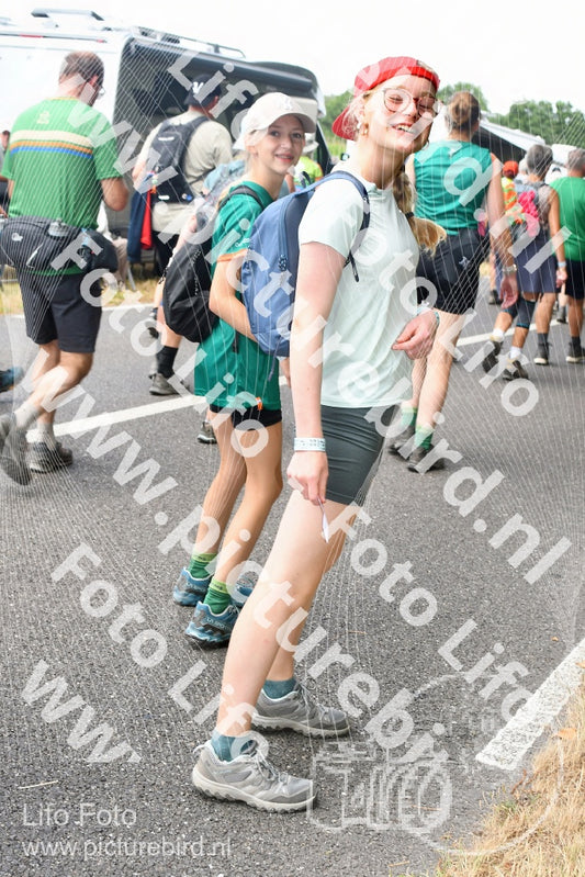 Evenement foto: Nijmeegse Vierdaagse 697