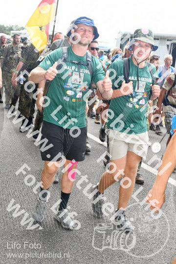 Evenement foto: Nijmeegse Vierdaagse 697