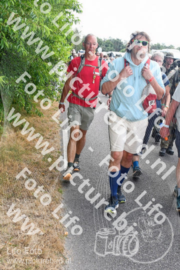 Evenement foto: Nijmeegse Vierdaagse 697