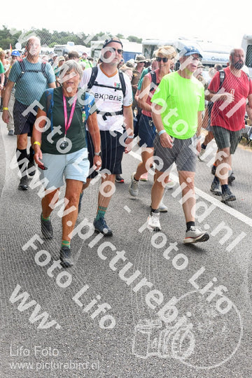 Evenement foto: Nijmeegse Vierdaagse 697