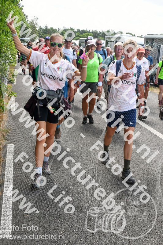 Evenement foto: Nijmeegse Vierdaagse 697