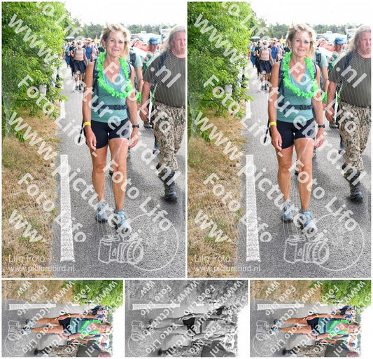 Evenement foto: Nijmeegse Vierdaagse 697
