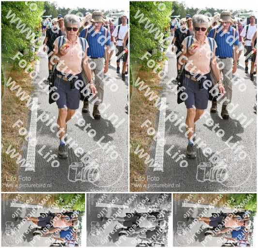 Evenement foto: Nijmeegse Vierdaagse 697
