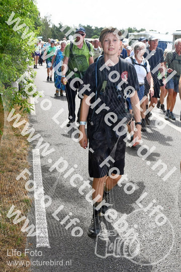 Evenement foto: Nijmeegse Vierdaagse 697