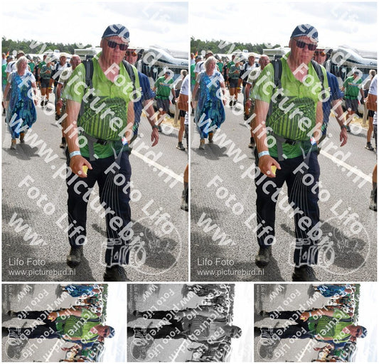 Evenement foto: Nijmeegse Vierdaagse 697