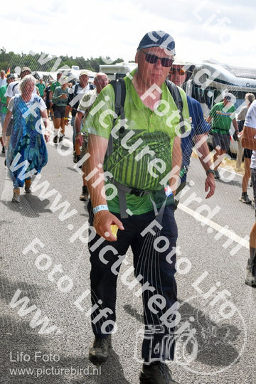 Evenement foto: Nijmeegse Vierdaagse 697