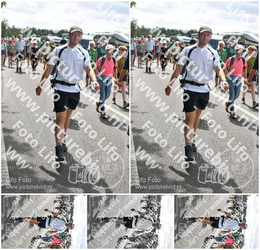 Evenement foto: Nijmeegse Vierdaagse 697