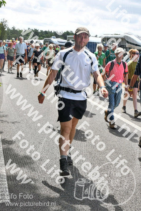 Evenement foto: Nijmeegse Vierdaagse 697