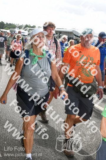 Evenement foto: Nijmeegse Vierdaagse 697