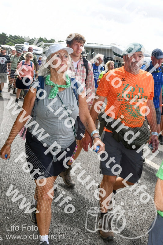 Evenement foto: Nijmeegse Vierdaagse 697