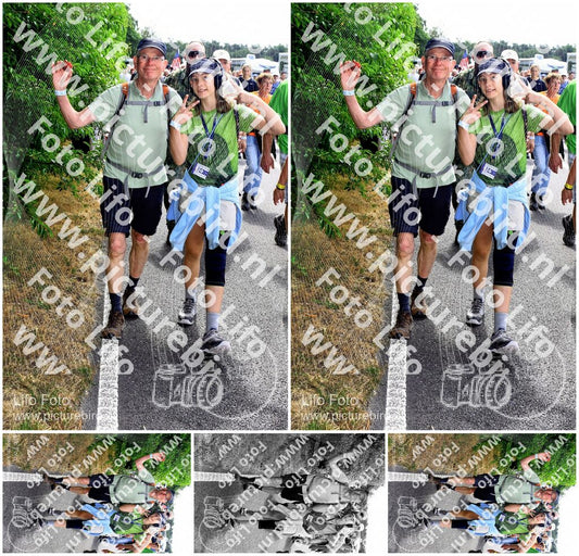 Evenement foto: Nijmeegse Vierdaagse 697