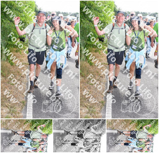 Evenement foto: Nijmeegse Vierdaagse 697